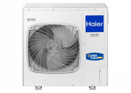 Тепловой насос Haier AU082FYCRA(HW)