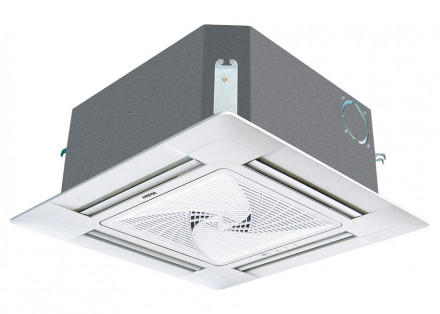 Кассетный кондиционер Haier AB35S2SC1FA / 1U35S2SM2FA