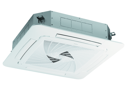 Кассетный кондиционер Haier AB105S2LR1FA / 1U105S1LS1FA
