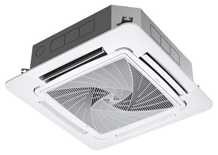 Кассетный кондиционер Haier AB140S2SR1FA / 1U140S2SN2FB