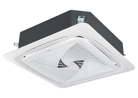 Кассетный кондиционер Haier ABH105H1ERG / 1U105S2SS2FA
