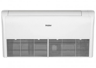 Напольно-потолочный кондиционер Haier AC105S1LH1FA / 1U105S1LS1FB