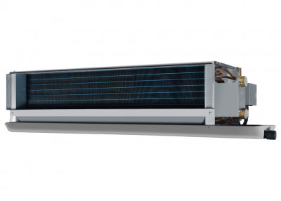 Канальный фанкойл Haier FCE-102BCB2B